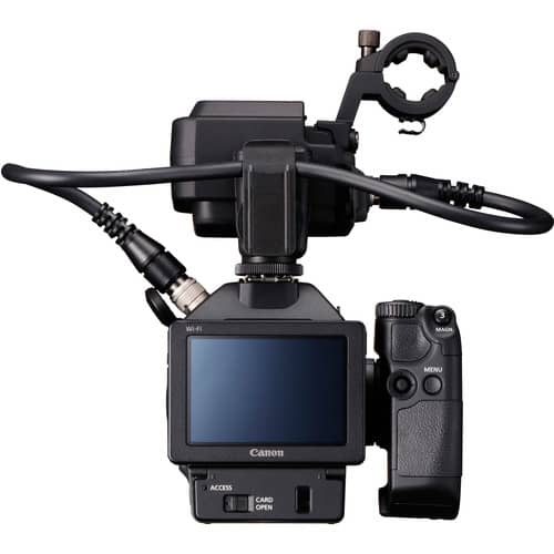Cámara de Video Canon xc15, 4K Profesional (Descontinuada) - Filmadorasperu