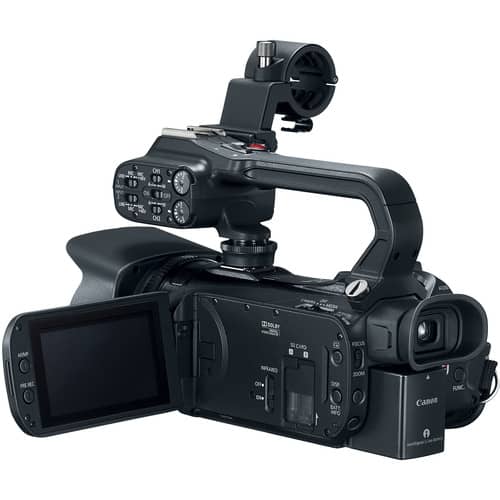 Cámara de Video Canon XA11 Full HD, IP Streaming - Filmadorasperu