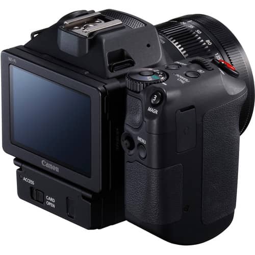 Cámara de Video Canon xc15, 4K Profesional (Descontinuada) - Filmadorasperu