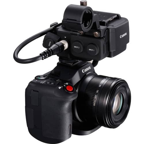 Cámara de Video Canon xc15, 4K Profesional (Descontinuada) - Filmadorasperu