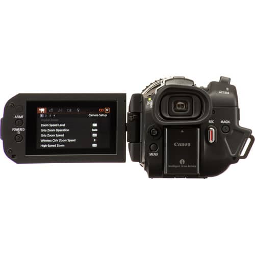 Cámara de Video Canon hf g60 en Full hd y 4k (Descontinuada) - Filmadorasperu