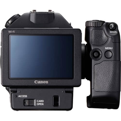 Cámara de Video Canon xc15, 4K Profesional (Descontinuada) - Filmadorasperu