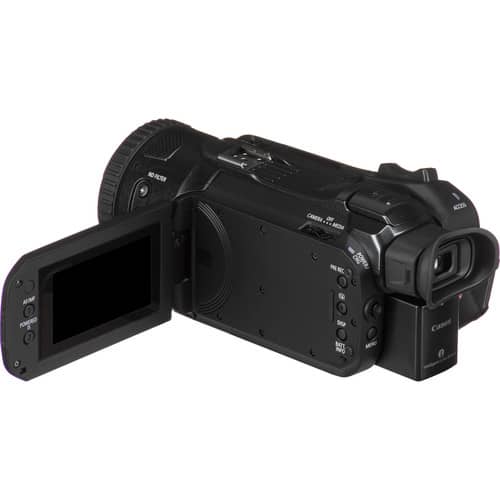 Cámara de Video Canon hf g60 en Full hd y 4k (Descontinuada) - Filmadorasperu