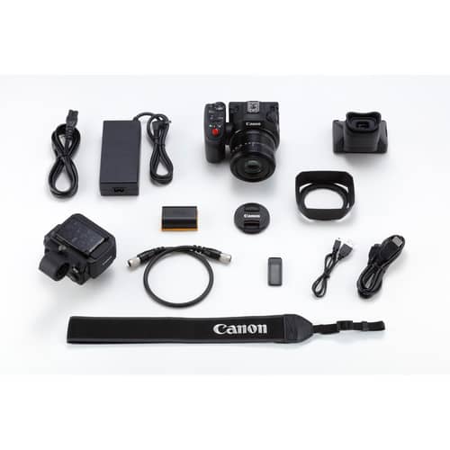 Cámara de Video Canon xc15, 4K Profesional (Descontinuada) - Filmadorasperu